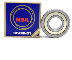 NSK Motorcycle Bearing 6001