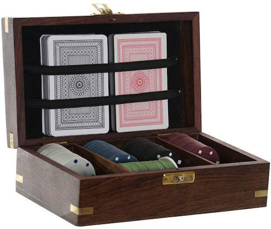 Item International Μάρκες Poker 19mm σε Κασετίνα
