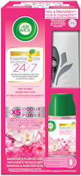Airwick Nachfüllpackung für Sprühgerät Magnolia & Anthi Kerasias 250ml Airwick Nachfüllpackung für Sprühgerät Magnolia & Anthi Kerasias 250ml