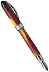 Visconti Fountain Pen Yellow Visconti Fountain Pen Yellow