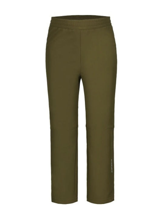 Icepeak Men's Hiking Long Trousers Green