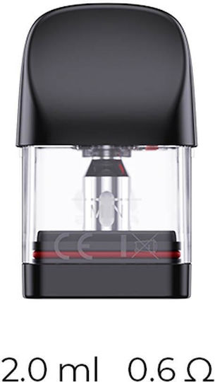 Uwell Caliburn G3 Pod de schimb 2ml cu Rezistență 0.6ohm 1buc