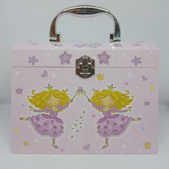 LiebeQueen Kids Jewelry Box