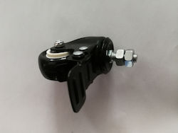 Wheel with Brake