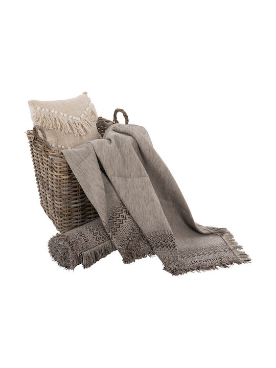 Freebox Dreamtopia Armchair Throw Chenille 245x...