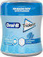 Trident Τσίχλες Oral B Χωρίς Προσθήκη Ζάχαρης 6τμχ 68gr