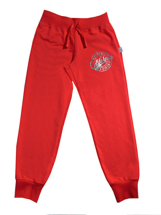 Kinder Trainingshose Fuchsie 1Stück Moovers