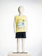 Dreams by Joyce Kids Nightwear Summer Yellow Holiday