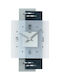 AMS Wall Clock Transparent