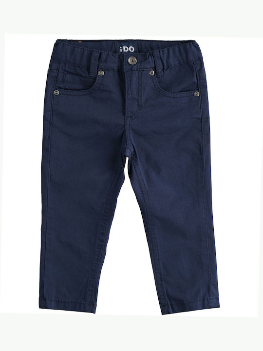 iDO Kids Trousers Blue