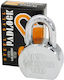 Golddoor Padlock Brass with Key 65mm 1pcs
