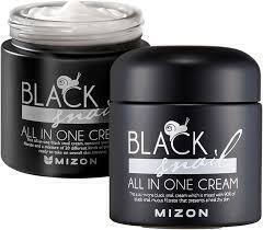 Mizon Black Snail Creme Gesicht 75ml