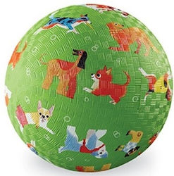 Crocodile Creek Playful Pups 18cm Kinder Basketbälle