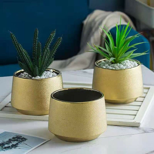 Natural Home Ghiveci Ceramică Bej