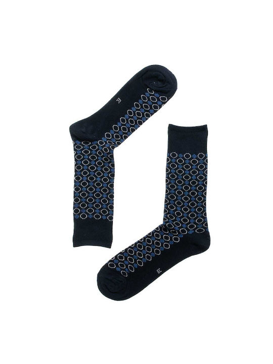 Enrico Coveri Socks BLUE