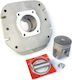 Yamaha Motorcycle Pistons & Cylinders Set 59mm