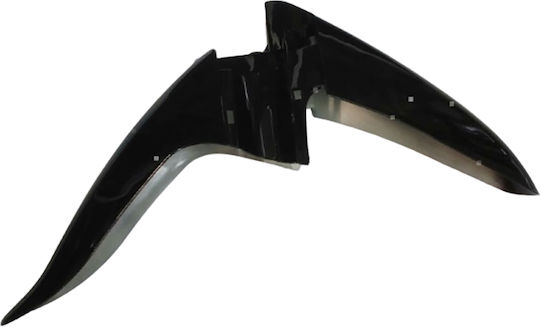 Motorcycle Front Wheel Fender for Honda Astrea Supra 100 Black 1pcs