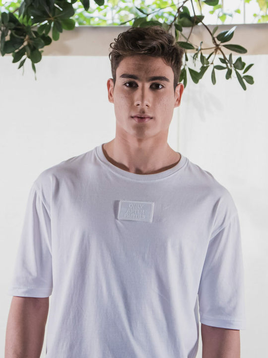T-shirt Λευκό