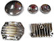 Honda Motorcycle Cylinder Head Cap Honda Astrea Grand 100