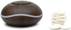 Rio the Beauty Specialists Lumini LED Dispozitiv de aromaterapie Maro 80ml Rio the Beauty Specialists Lumini LED Dispozitiv de aromaterapie Maro 80ml