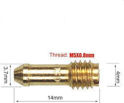 Mikuni Jet Set Point Motocicletei 10330-272