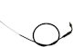 W Standard Throttle Cable 117882