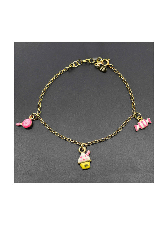 Kids Bracelet Chain from Silver