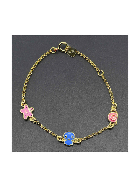 Kids Bracelet Chain from Silver