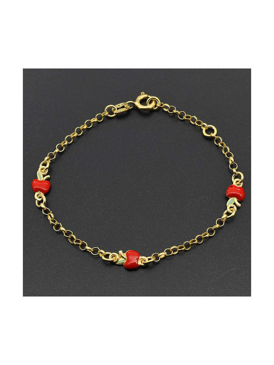 Kids Bracelet Chain from Silver