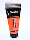 Stelan Ακρυλικό Χρώμα Ζωγραφικής Briliant Red 75ml