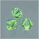 Efco Glas Perle & Paillette 4mm