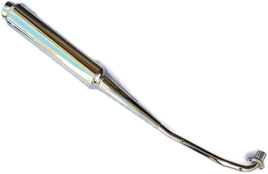 Federal Εξάτμιση Μοτοσυκλέτας για Yamaha Crypton 105