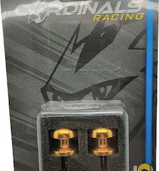 Cardinals Motorcycle Bolts 1pcs