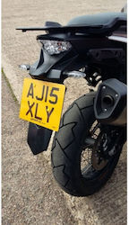 Pyramid Plastics Πίσω Φτερό Πίσω Τροχού Μοτοσυκλέτας για KTM 1190 Adventure R Μαύρο Pyramid Plastics Πίσω Φτερό Πίσω Τροχού Μοτοσυκλέτας για KTM 1190 Adventure R Μαύρο