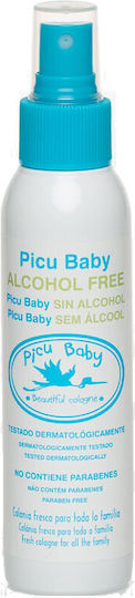 Picu Baby Kids Eau de Cologne 125ml