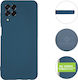 Sonique Back Cover Σιλικόνης Navy Μπλε (Galaxy ...