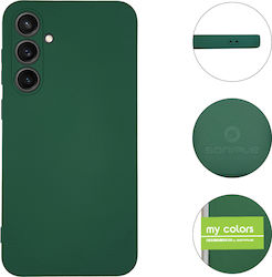 Sonique Back Cover Silicone Green (Galaxy S23 FE)