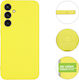 Sonique Back Cover Σιλικόνης Κίτρινο (Galaxy S2...