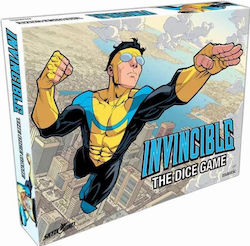 Invincible - The Dice Game (EN) Mantic