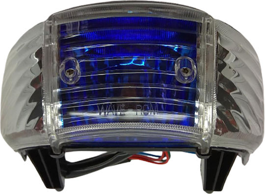 Rear Light Motorcycle for Honda Astrea Supra 100 1pcs