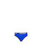 Lotto Kids Brief Blue 1pcs