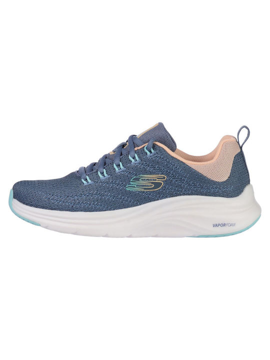 Skechers Foam Femei Sneakers Albastre