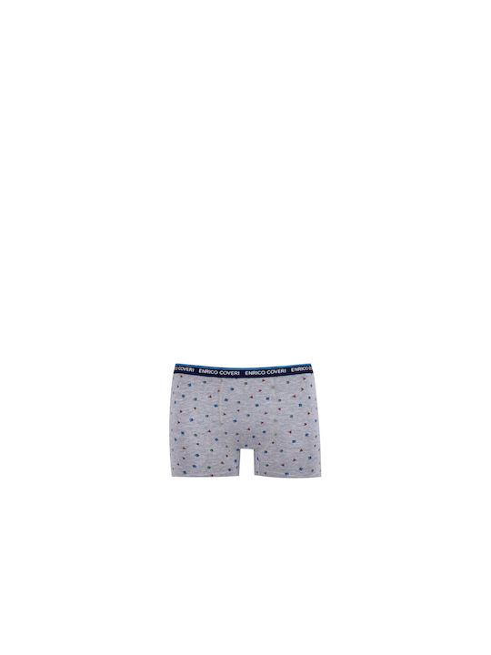 Enrico Coveri Kinder-Boxershorts Mehrfarbig