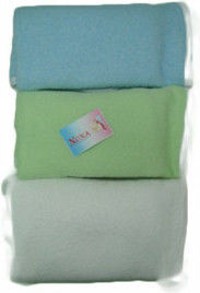 Nona Bebe Baby Burp Cloth 28x28cm 3 Pieces