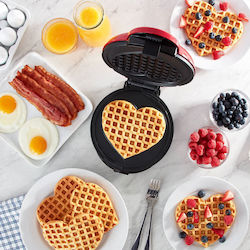 Mini Waffeleisen 350W