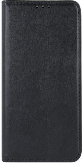 Back Cover Σιλικόνης Μαγνητικό Μαύρο (Moto G53)