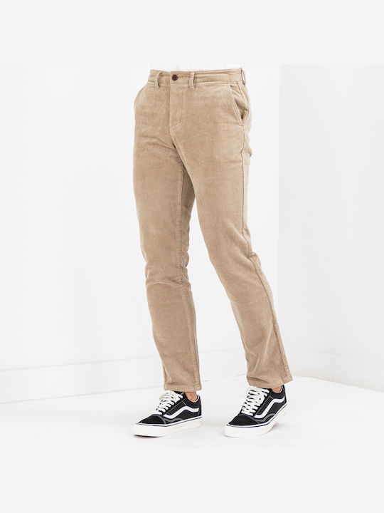 Pantaloni Elastic Aluminum