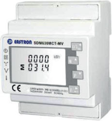 Aca Analizator De Energie Pentru Panou Electric ACA3PHMETER Aca Analizator De Energie Pentru Panou Electric ACA3PHMETER