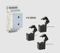 Energy Analyzer Electric Panel Meter HAME980