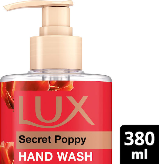 Lux Secret Poppy Spumă de Curățare & Miros Citrice 380ml